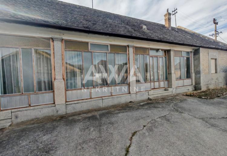 Na prodaju seosko domaćinstvo u Kupusini – 132 m², plac 2.619 m²