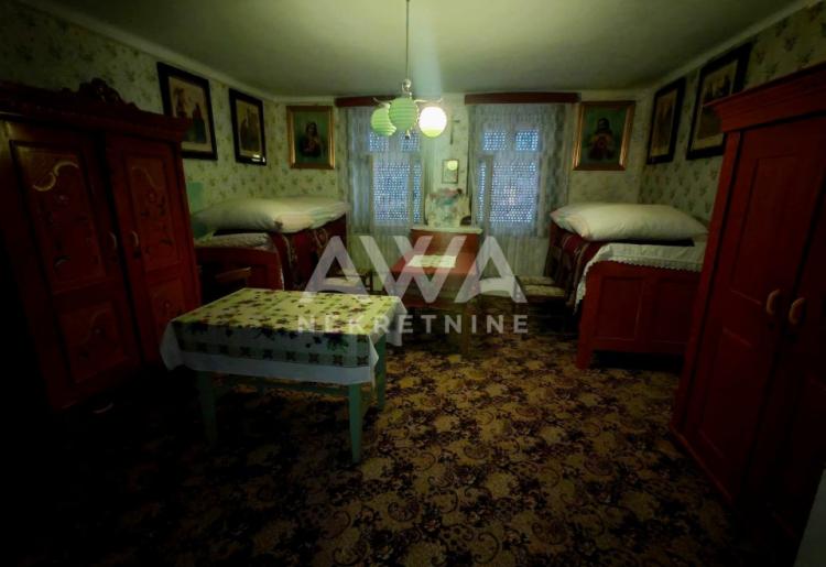 Na prodaju seosko domaćinstvo u Kupusini – 132 m², plac 2.619 m²