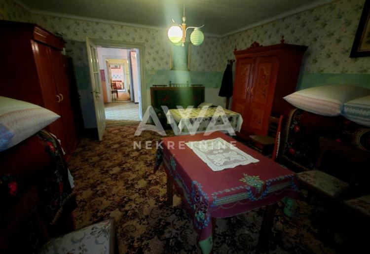 Na prodaju seosko domaćinstvo u Kupusini – 132 m², plac 2.619 m²