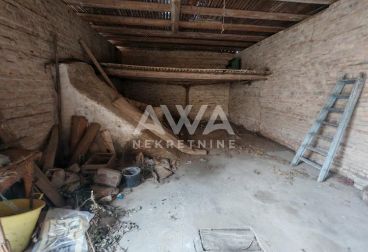 Na prodaju seosko domaćinstvo u Kupusini – 132 m², plac 2.619 m²