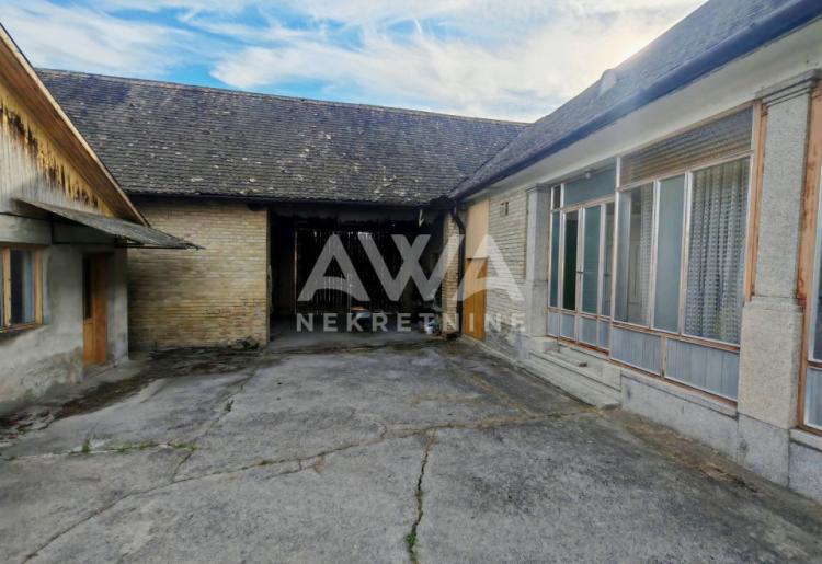 Na prodaju seosko domaćinstvo u Kupusini – 132 m², plac 2.619 m²