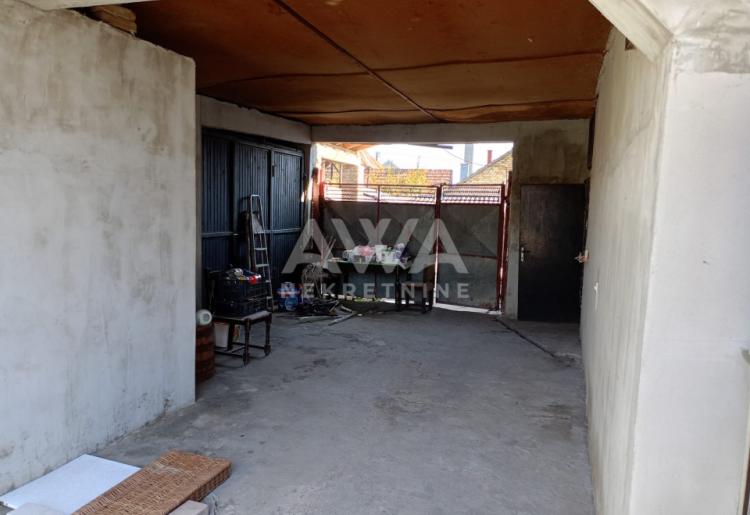 Apatin – Kuća sa lokalom, 163m², odlična prilika za stanovanje i posao