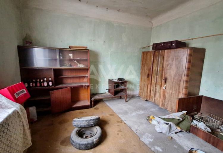 Na prodaju stan za renoviranje u Ribarevu – Apatin, K.O. Sonta | 63 m² 