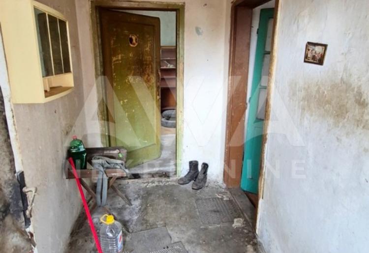 Na prodaju stan za renoviranje u Ribarevu – Apatin, K.O. Sonta | 63 m² 