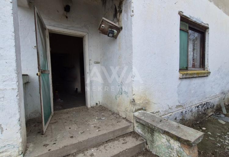 Na prodaju stan za renoviranje u Ribarevu – Apatin, K.O. Sonta | 63 m² 