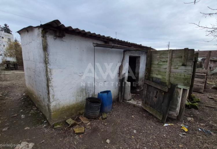 Na prodaju stan za renoviranje u Ribarevu – Apatin, K.O. Sonta | 63 m² 