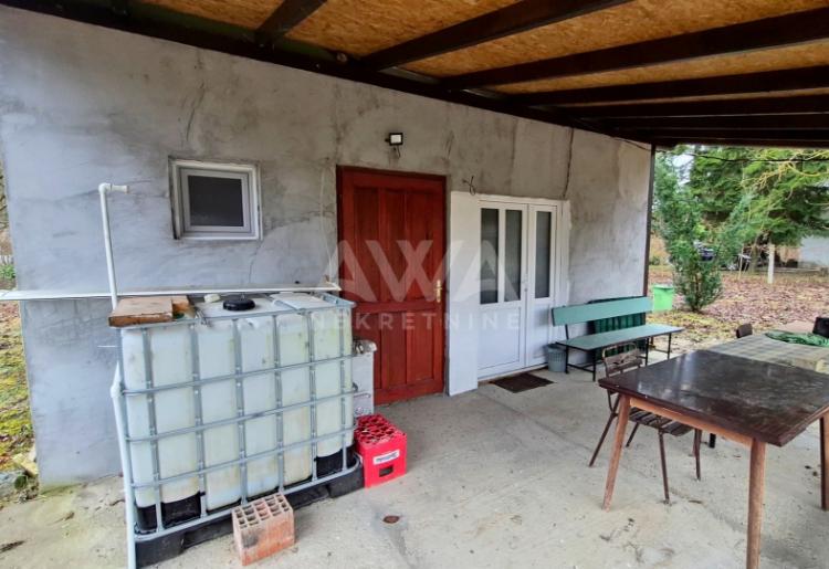 Na prodaju vikendica u Apatinu – Kučka | 65 m² | Plac 3.381 m²