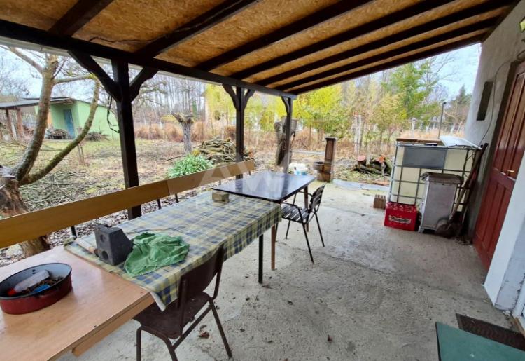 Na prodaju vikendica u Apatinu – Kučka | 65 m² | Plac 3.381 m²