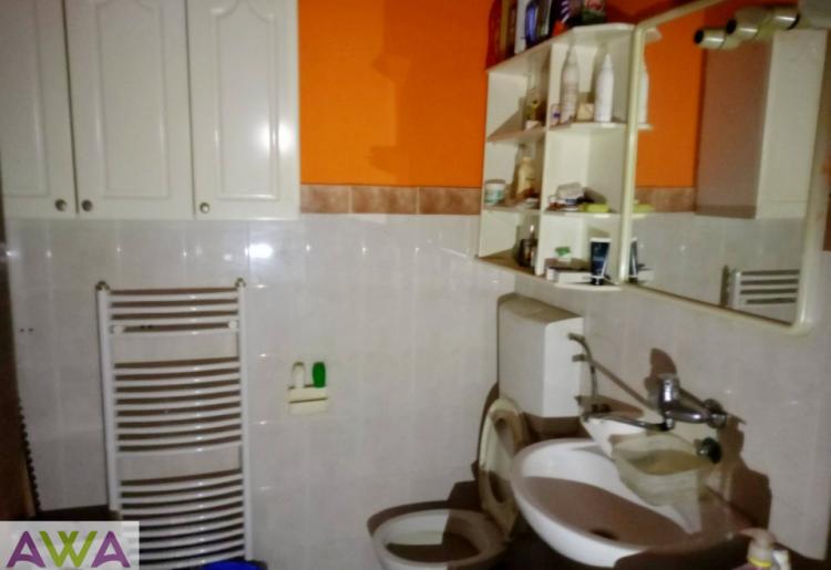 Komforan dvosoban stan u centru Apatina – 3. sprat