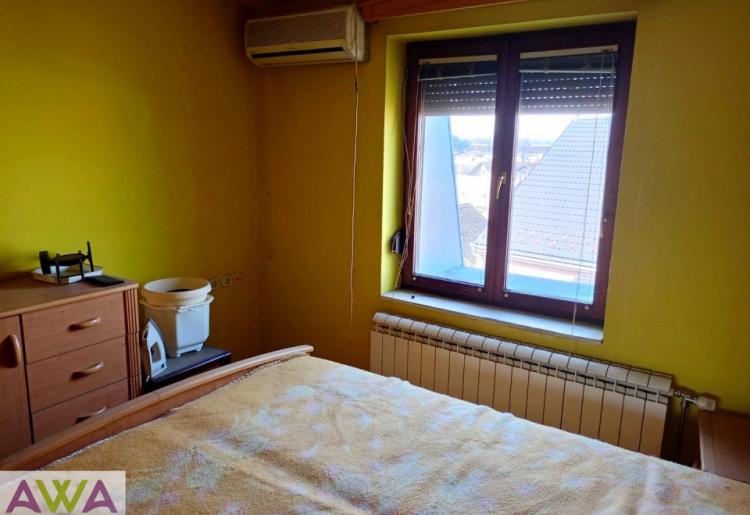 Komforan dvosoban stan u centru Apatina – 3. sprat
