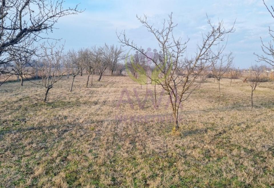Apatin, vikendica plac 7ar