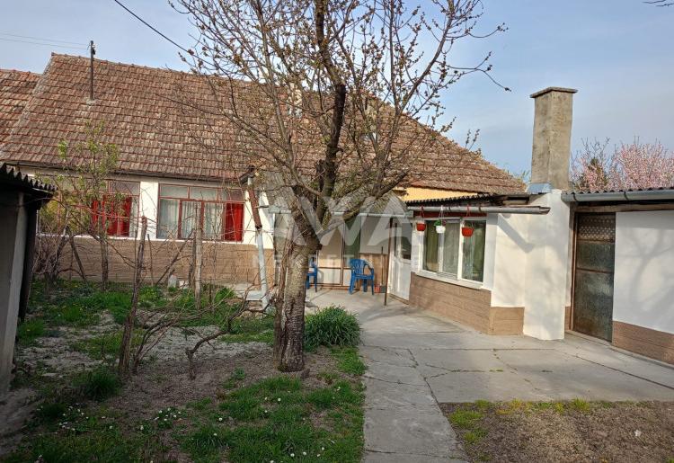 Sonta. Prizemna kuća 109m2, plac 281m2