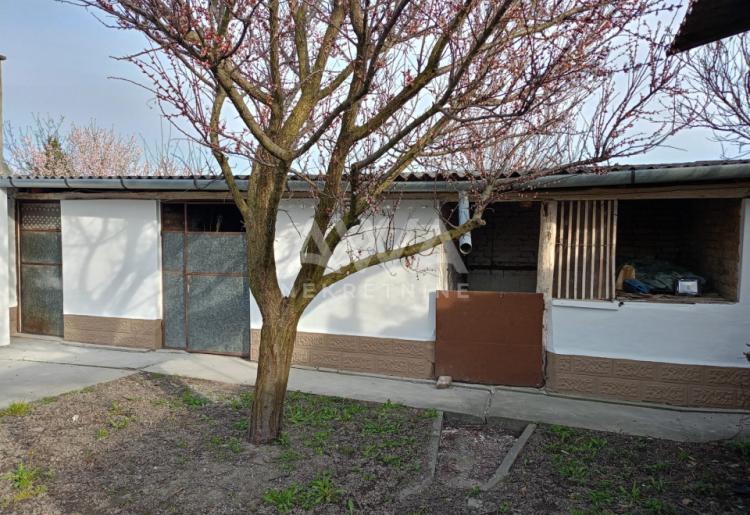 Sonta. Prizemna kuća 109m2, plac 281m2