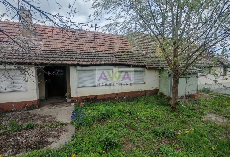 Sonta. Kuća 145m2, plac 8.5ar