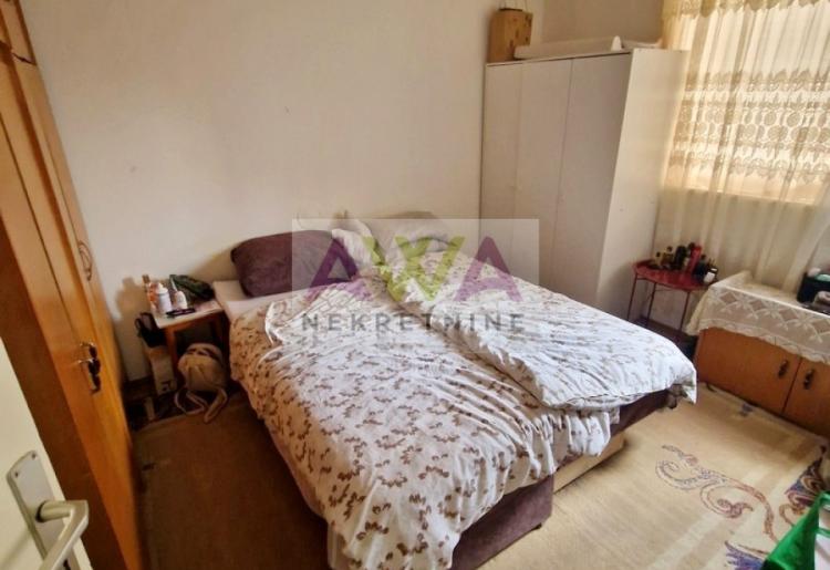 Apatin – Blok 112, trosoban stan 74m², I sprat, namešten