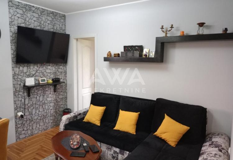  Apatin – namešten stan 40m2 