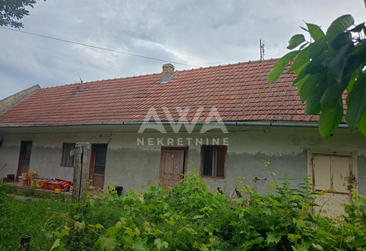 Prigrevica, Kuća 126m2 na malom placu