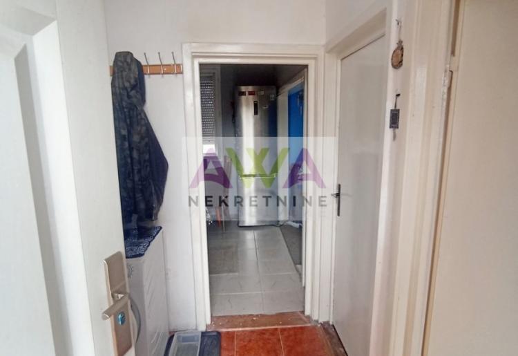 Apatin – Manja nameštena trosobna kuća 69m², plac 601m²