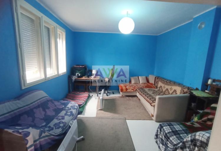 Apatin – Manja nameštena trosobna kuća 69m², plac 601m²