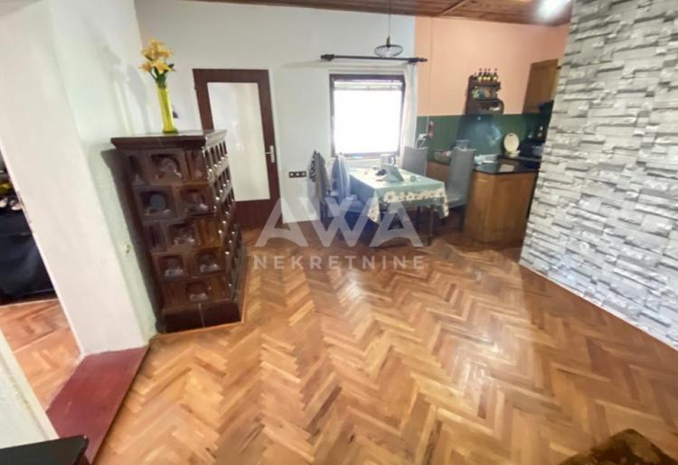 Apatin. Kompletno nameštena kuća od 108 m² na placu od 540 m²