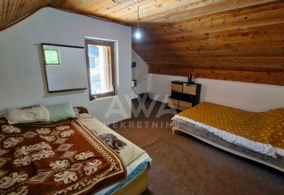 Vikendica na Vagonima