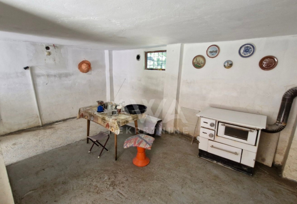 Vikendica na Vagonima