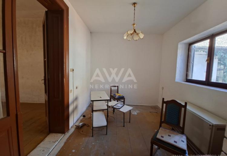 Apatin – dvorišni stan 75 m² u blizini centra grada
