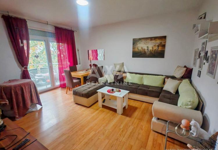 Apatin, Blok 112 – dvosoban namešten stan 60 m²