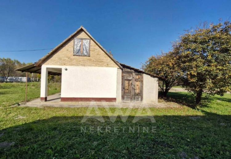 Vikendica, Kučka, 54m2