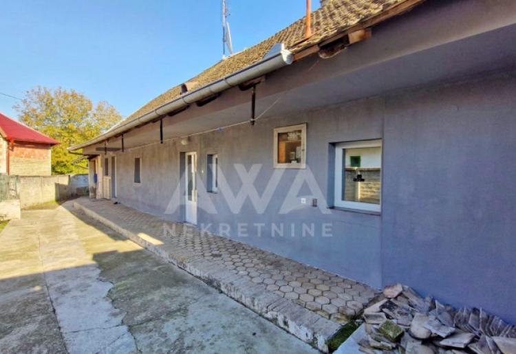 Apatin, Renovirana kuća 132 m2