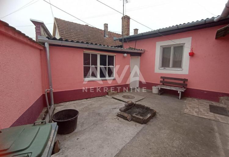 Prizemna kuća 110m2, na manjem placu od 4ar