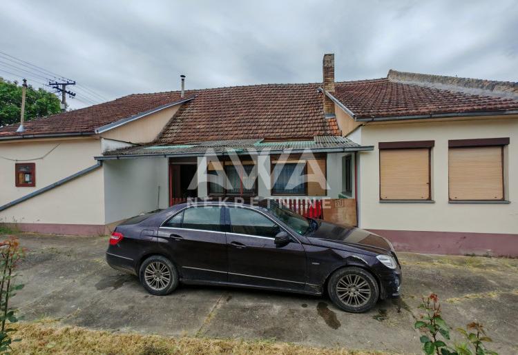 Kupusina. Kuća 134m2, plac 539m2