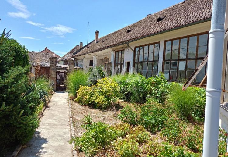 Apatin. Centar. Kuća 508m, plac 11ar