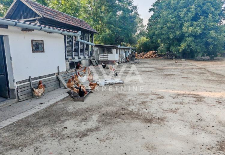 Sonta. Kuća – salaš na 47ar placa